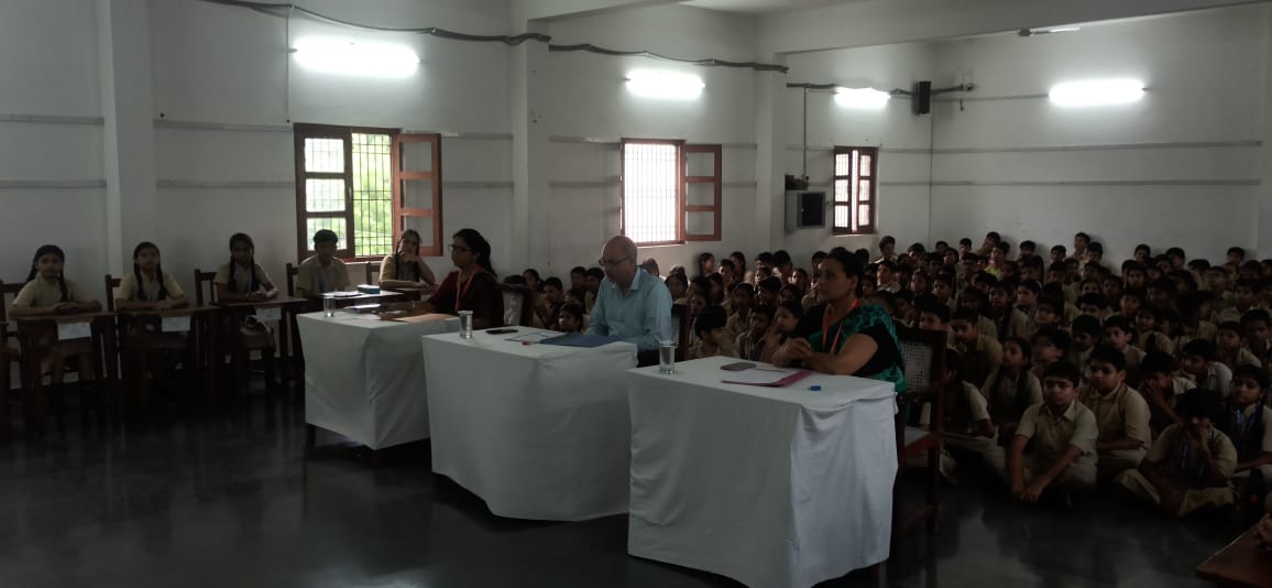 Hindi Debate Competition